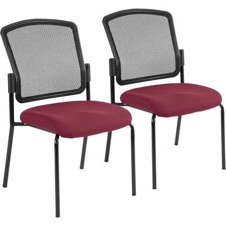 Eurotech - The Raynor Group MESH BACK FAB SEAT GUEST, 2PK EUT7014111